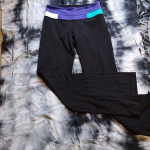 Lululemon Black Groove pant